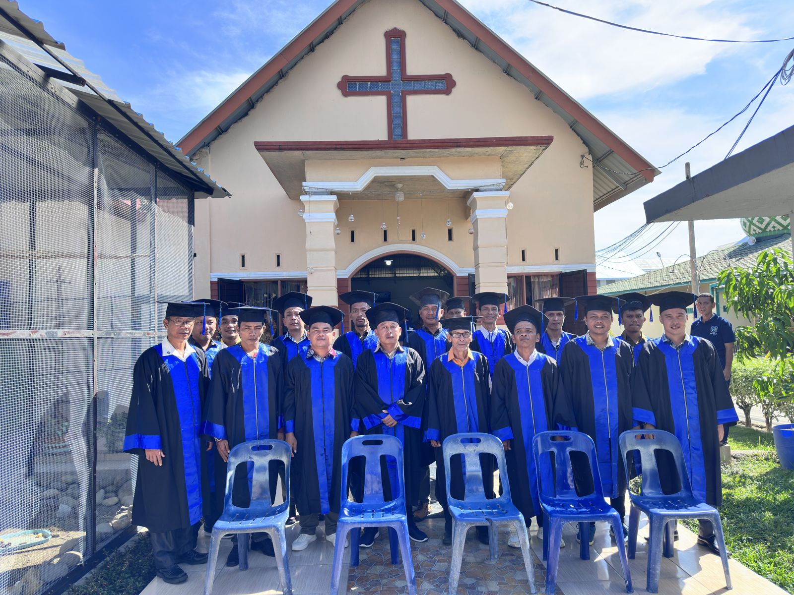 Wisuda School of Ministry